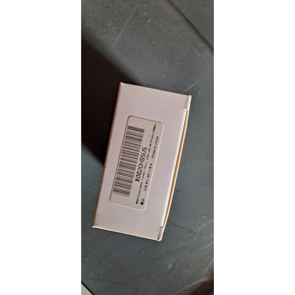 Wall Mobile Phone Bracket